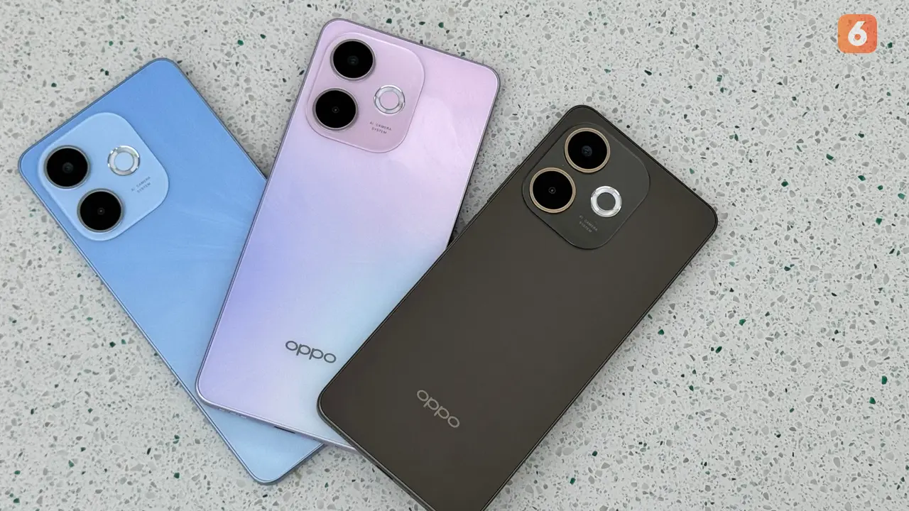 Oppo A5 Pro Series. Liputan6.com/Yuslianson