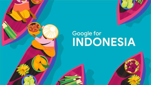 Google for Indonesia (Dok. Google Indonesia)