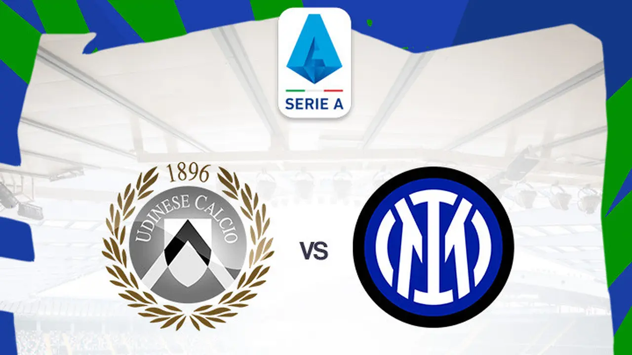 Liga Italia - Udinese Vs Inter Milan