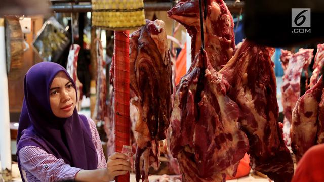 Harga Daging Sapi
