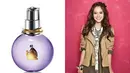 Song Ji Hyo sangat suka dengan parfum Lanvin Eclat d'Arpege. Aroma parfum ini merupakan campuran dari teh, bunga persik, musks, dan amber. (Foto: soompi.com)