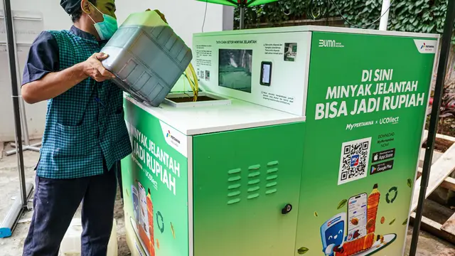 Minyak Jelantah