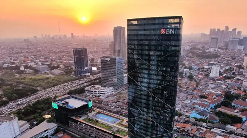 Memasuki Usia Berlian, BNI Menuju Bank Internasionalnya Indonesia