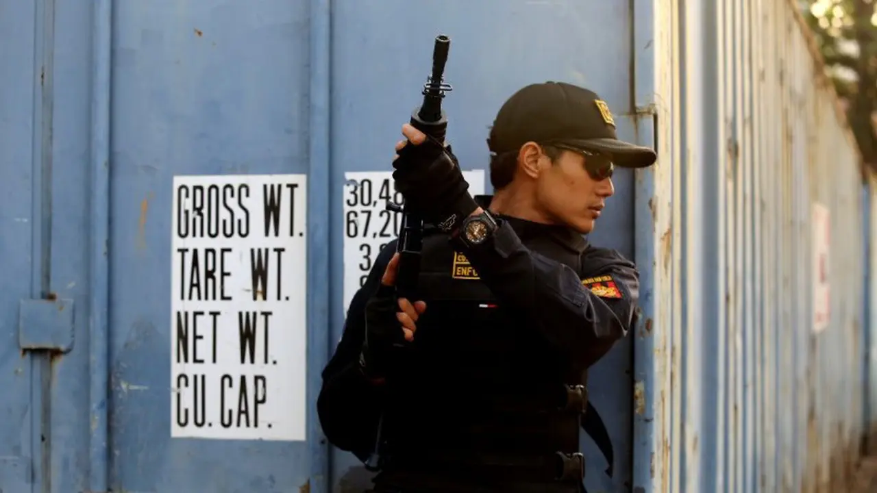 Jurus Bea Cukai Jawa Tengah Agar Lebih Agresif Berantas Narkoba