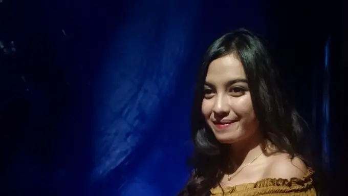 [Bintang] Jadi Ibu Tiri, Dewi Octaviany Rela Lebam-Lebam