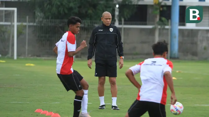 Persiapan Panas Timnas Indonesia U-17 di Bandung: Keterbatasan Pemain Jadi Tantangan