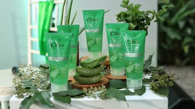 Kupas Segudang Manfaat dari Gel Aloe Vera untuk Kulit, Citra x FIMELA Adakan ‘Cantik Citra Aloe Vera Beauty Class’