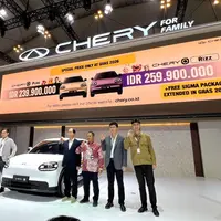 Harga Chery Q di Luar Prediksi