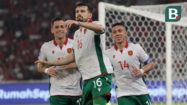 Final FIFA Series 2026: Timnas Indonesia Vs Bulgaria