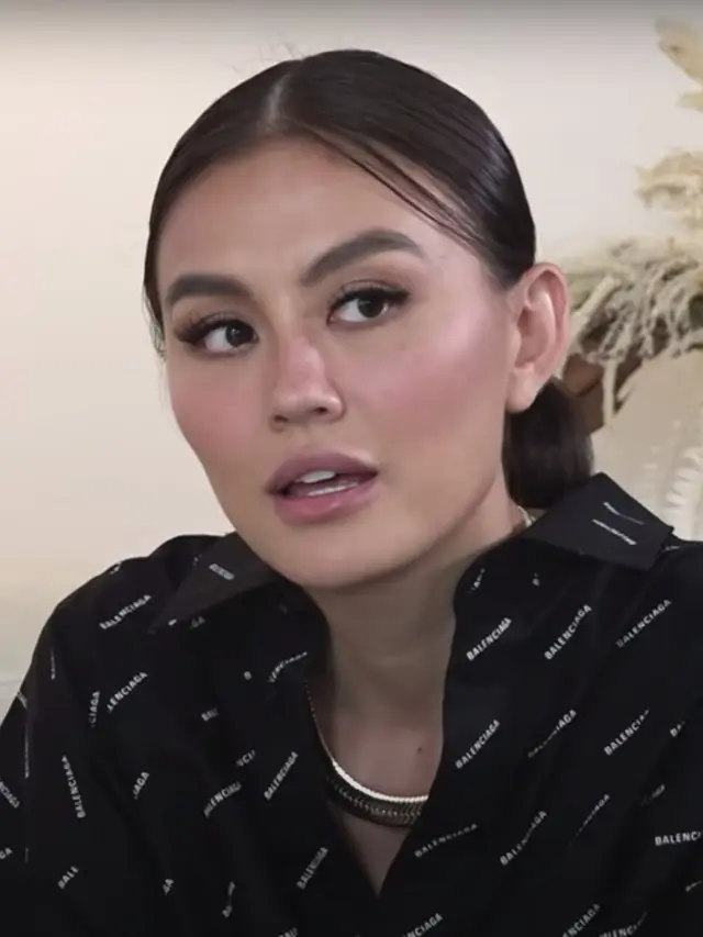 Agnez Mo dalam konten Daniel Mananta Network. (Foto: YouTube Daniel Mananta Network)