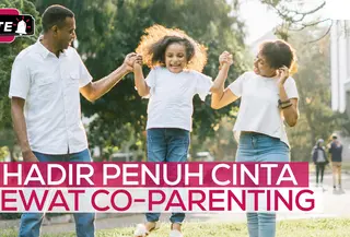 Co-Parenting - Fimela Mom