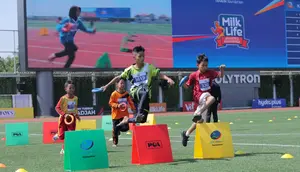 Ribuan Siswa Ikuti MilkLife Athletics Challenge Seri 1 2026: Dari KU8 hingga KU18, Pembinaan Atletik Makin Luas