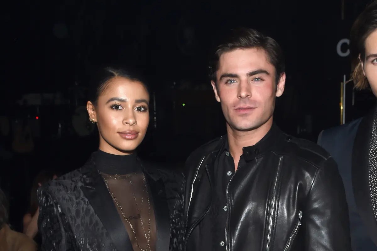 Zac Efron dan Sami Miro