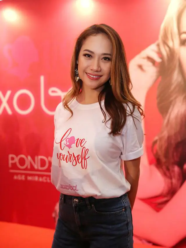 Inspirasi Perempuan Sukses, BCL Berderai Air Mata Usai Dapat Kejutan Fans