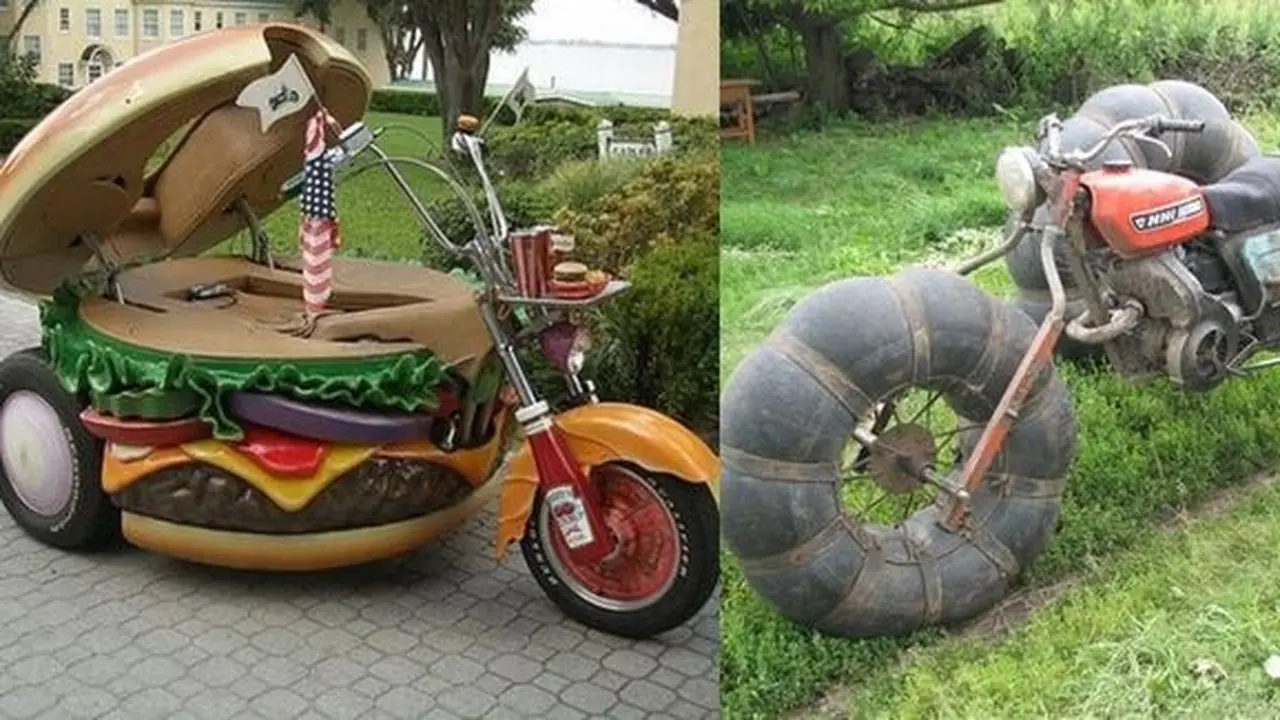 Modifikasi motor