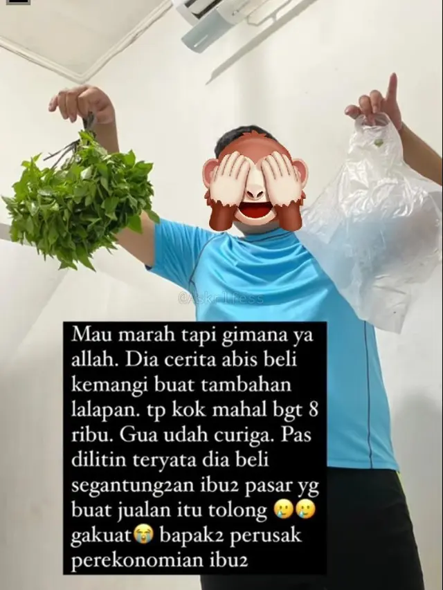 6 Cerita Ibu-Ibu saat Suami Berlebihan Belanja Bahan Makanan Ini Bikin Elus Dada