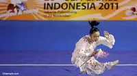Indonesia Targetkan Perak di Kejuaraan Dunia Wushu