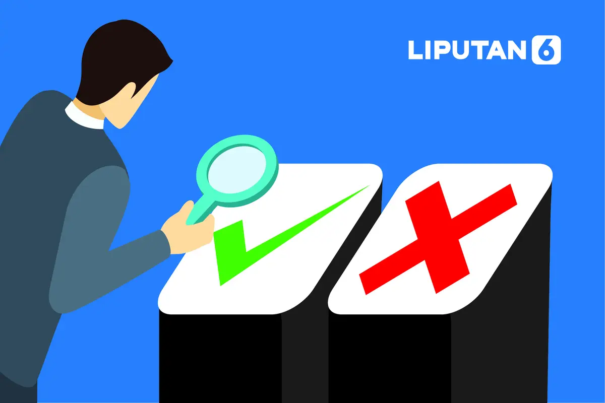 CEK FAKTA Liputan6