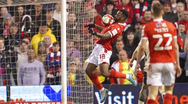 FOTO: Liverpool Susah Payah Melaju ke Semifinal Piala FA