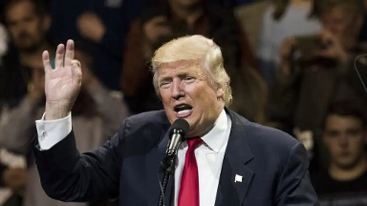 [Bintang] Donald Trump