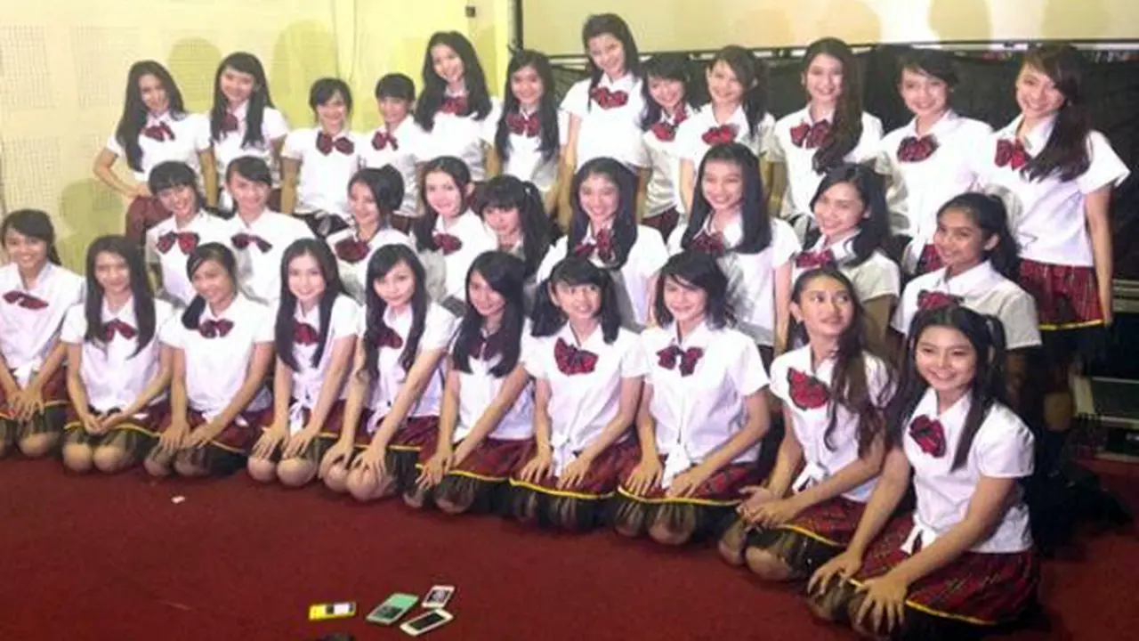 JKT 48