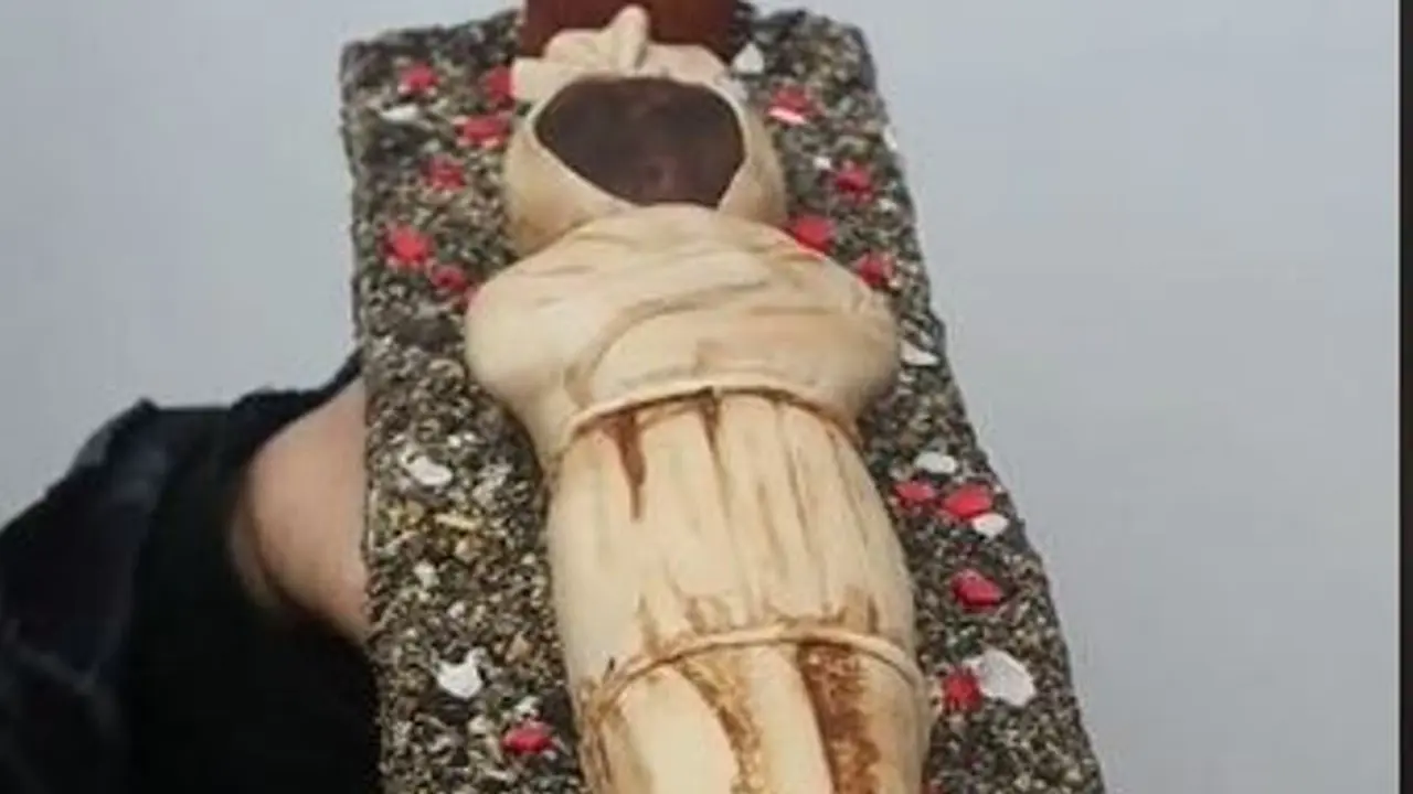 Wanita Bagikan Cara Membuat Kue Pocong, Warganet Merinding Karena Mirip Aslinya
