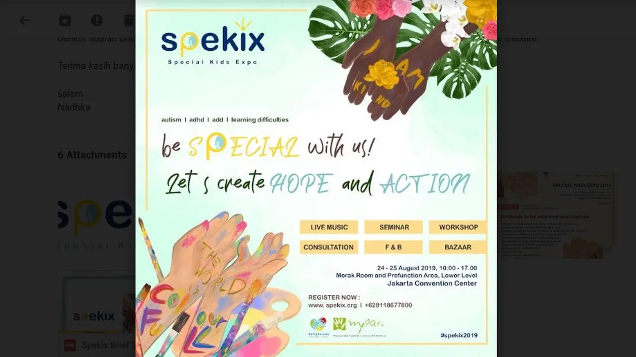 Spekix 2019