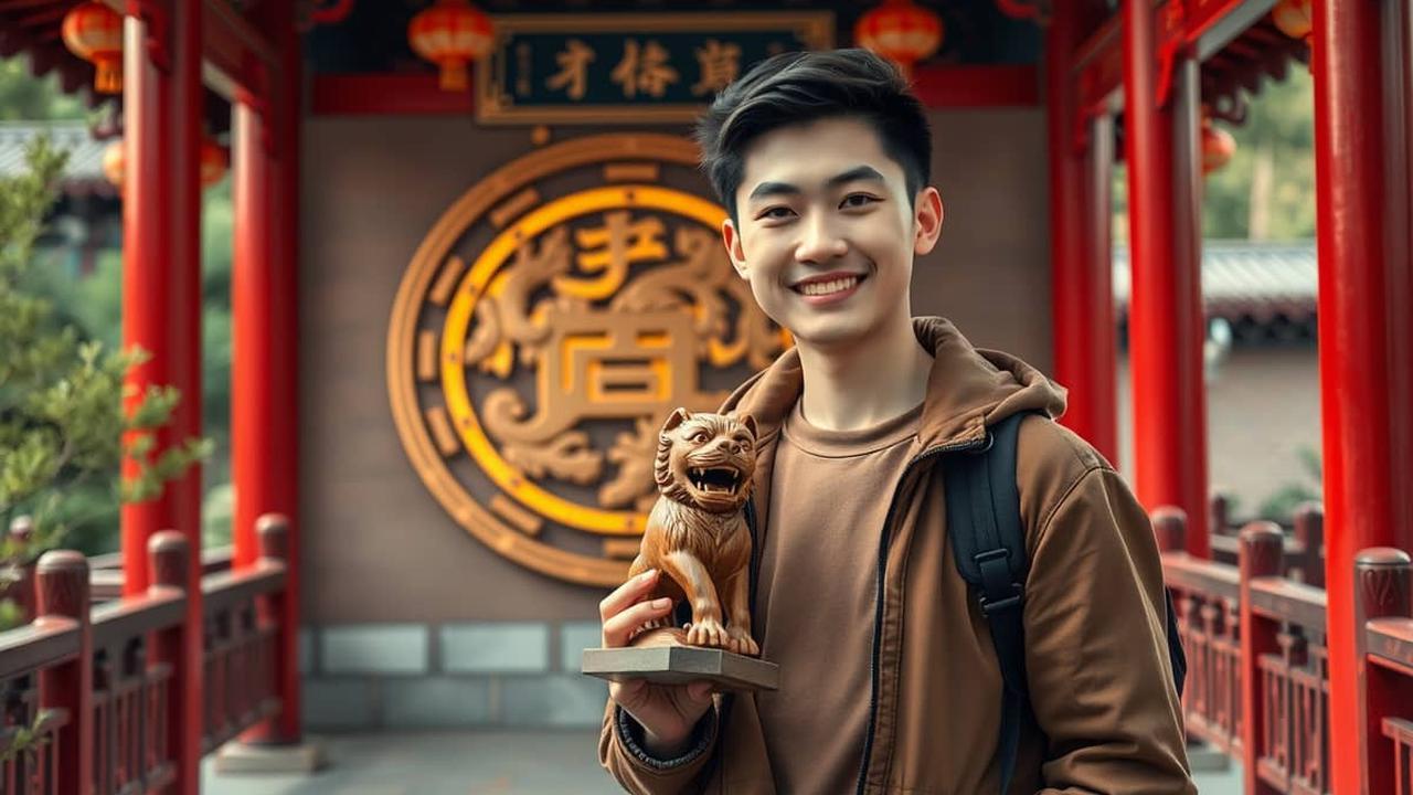 wood dog chinese zodiac