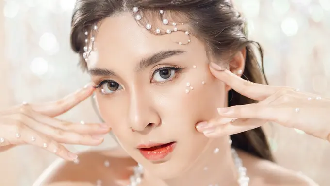 mata indah makeup