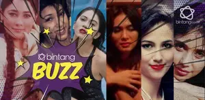 Siap-siap terpukau,  pose sensual 6 seleb tanah air ini seksi banget.