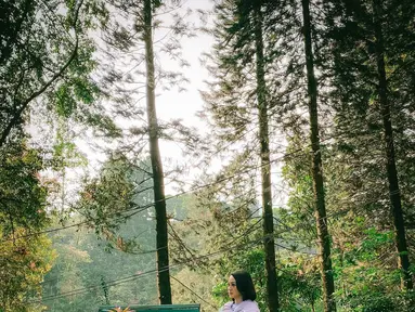 Andien Aisyah (Foto: Instagram/ andienaisyah)