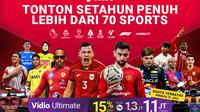 Promo terbatas! khusus pelanggan baru, langganan vidio setahun kini lebih murah! (sum. doc. vidio.com)