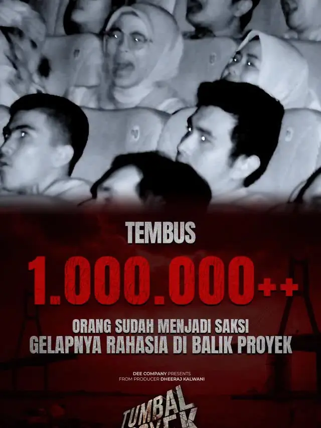 Tumbal Proyek