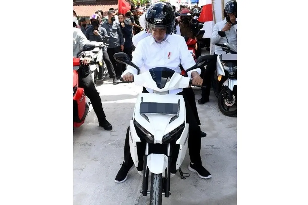 Jokowi