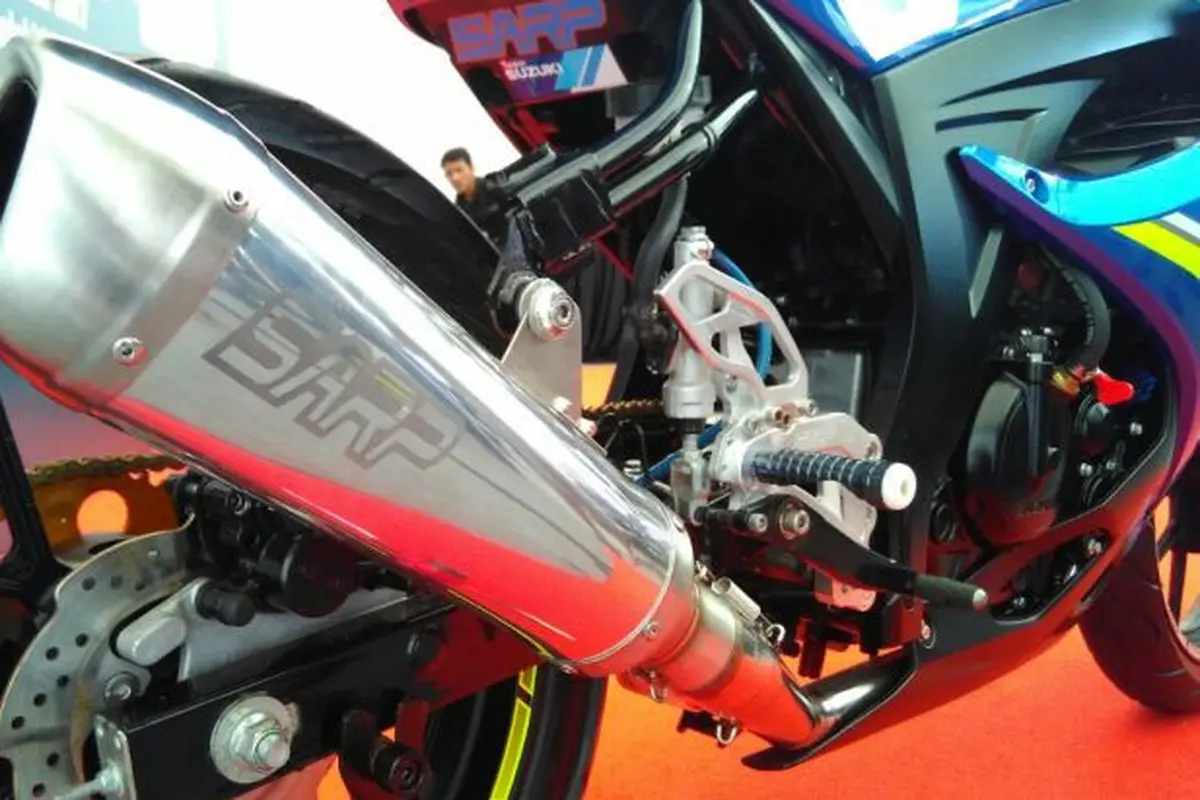 Suzuki GSX-R150