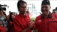 Adi Sutarwijono ditunjuk sebagai Ketua DPRD Surabaya, Jatim, periode 2019-2024. (Foto: Liputan6.com/Dian Kurniawan)
