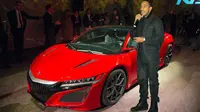 Ini Alasan Ludacris Masih Pertahankan Sedan Bututnya