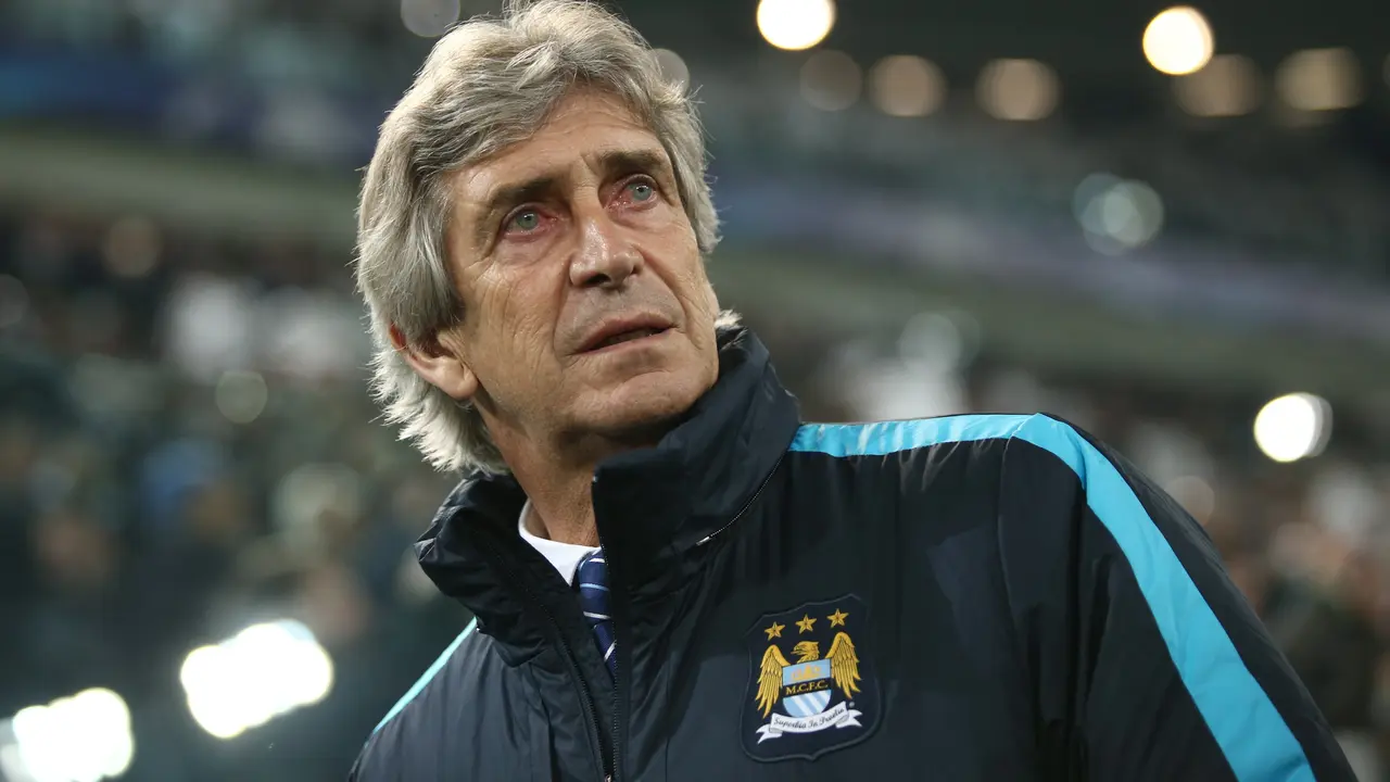 Manuel Pellegrini