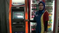 Modus Baru Pembobol ATM di Bekasi Pakai 2 Jari