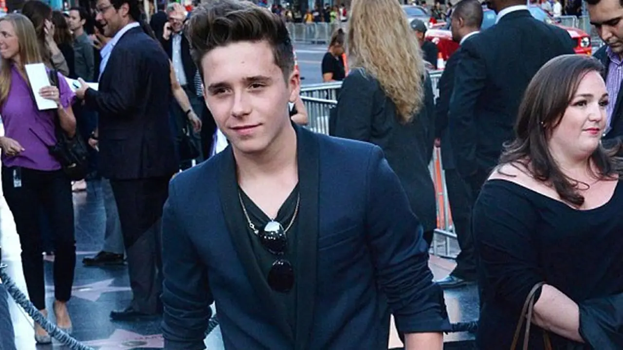Brooklyn Beckham
