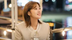 &ldquo;Saya ingin mengucapkan terima kasih yang tulus kepada semua pemirsa yang menonton dan mendukung Destined With You. Momen mengucapkan selamat tinggal kepada Hong Jo telah tiba," ujarnya dikutip dari Soompi. (Foto: JTBC)