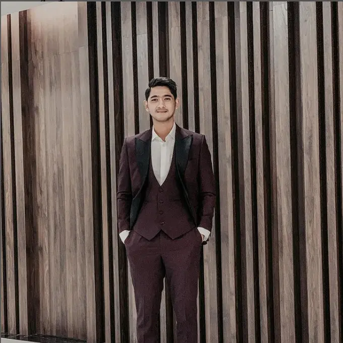 Penampilan Arya Saloka jadi sorotan publik