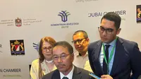 Direktur Jenderal Pengembangan Ekspor Nasional Kementerian Perdagangan (Kemendag) Didi Sumedi.(Tira/Liputan6.com)