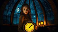 top 7 most dangerous zodiac signs ©Ilustrasi dibuat AI