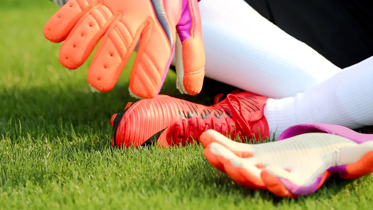 Kiper Cantik Zhao Lina