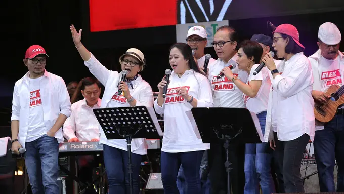 [Fimela] Elek Yo Band