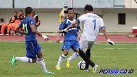[Half Time] Persiram Tahan Persib Tanpa Gol