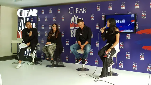 Konser Ini Bantu Generasi Milenial untuk Mengejar Mimpi Mereka