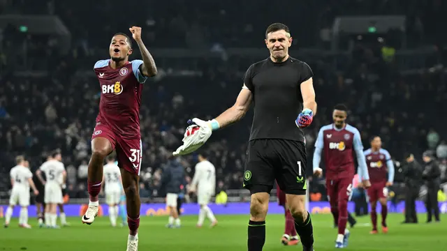 Tottenham Hotspur vs Aston Villa