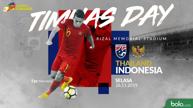 Thailand Vs Indonesia